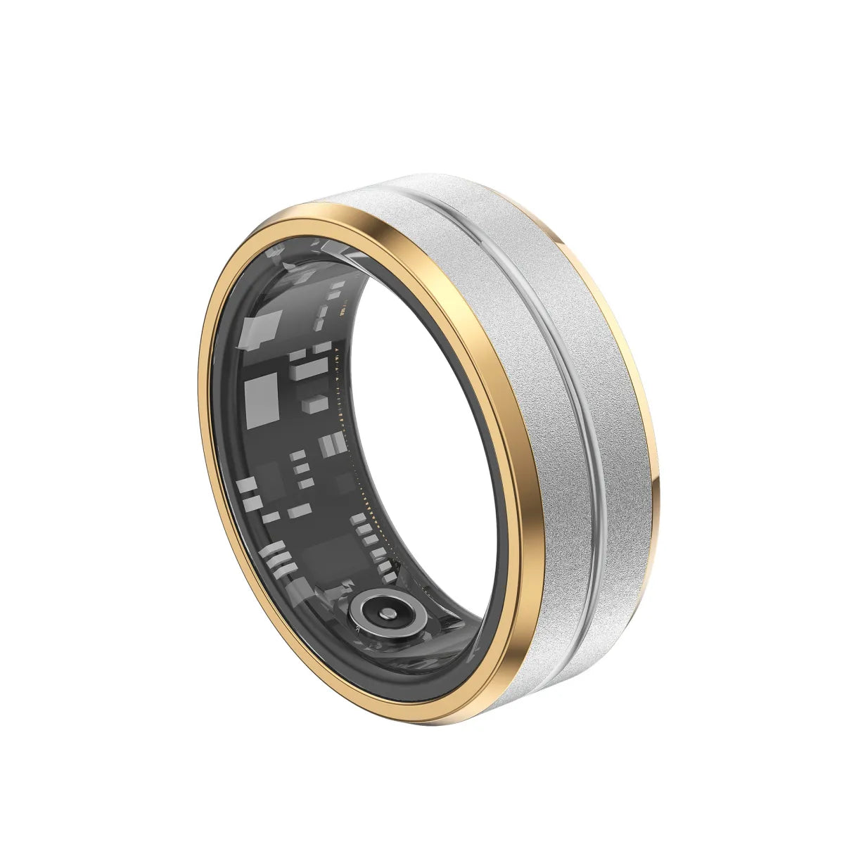 Health & Fitness Tracking Smart Ring