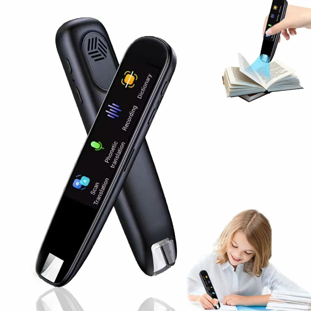 Digital Translator Pen