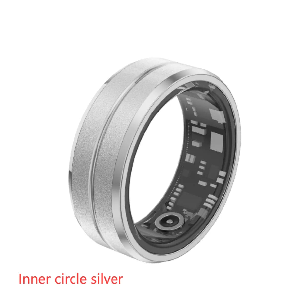 Health & Fitness Tracking Smart Ring