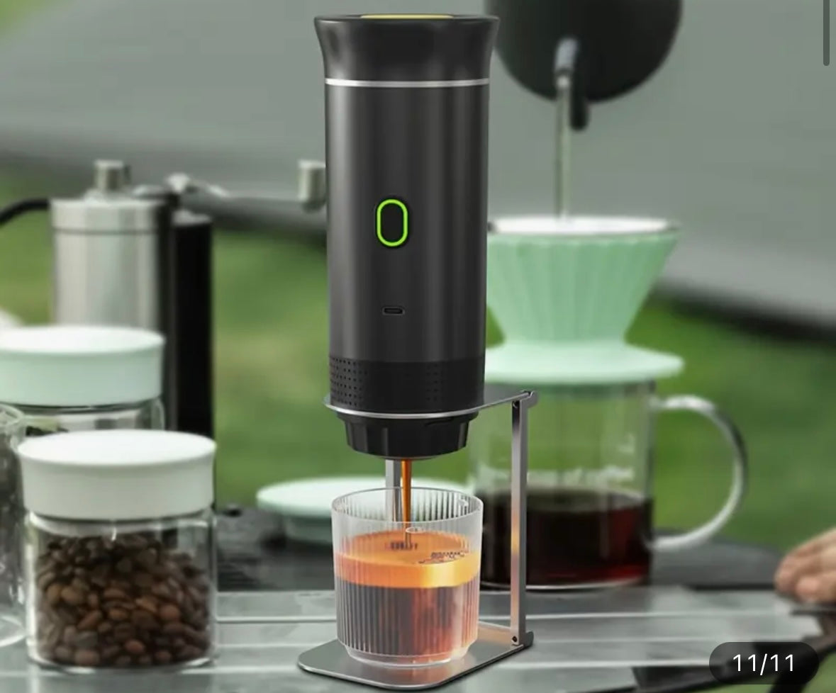 Portable Espresso Machine