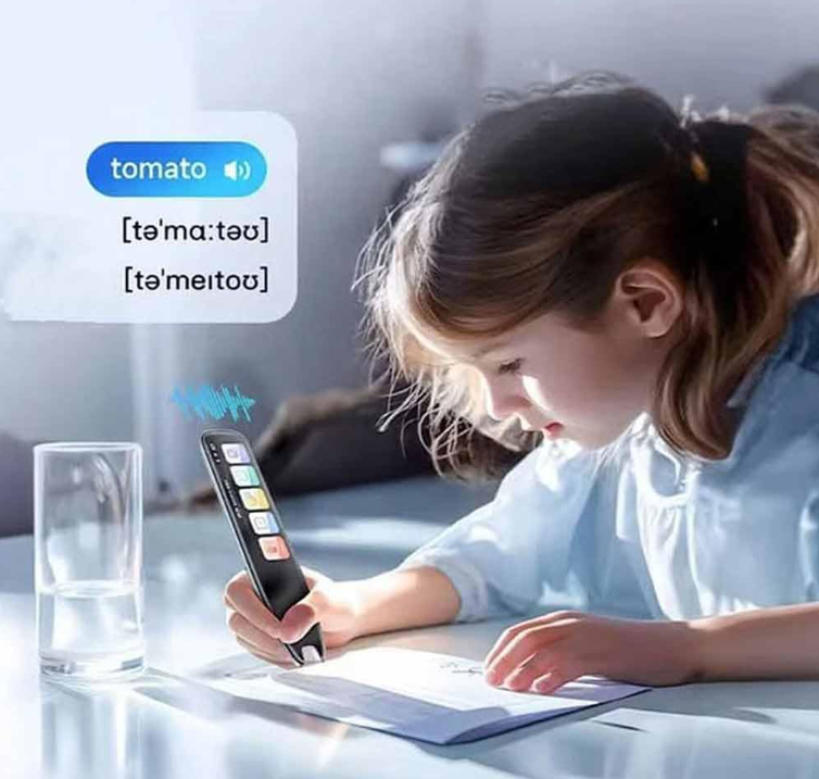 Digital Translator Pen