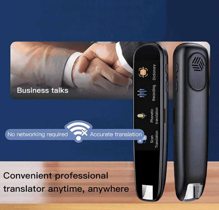 Digital Translator Pen