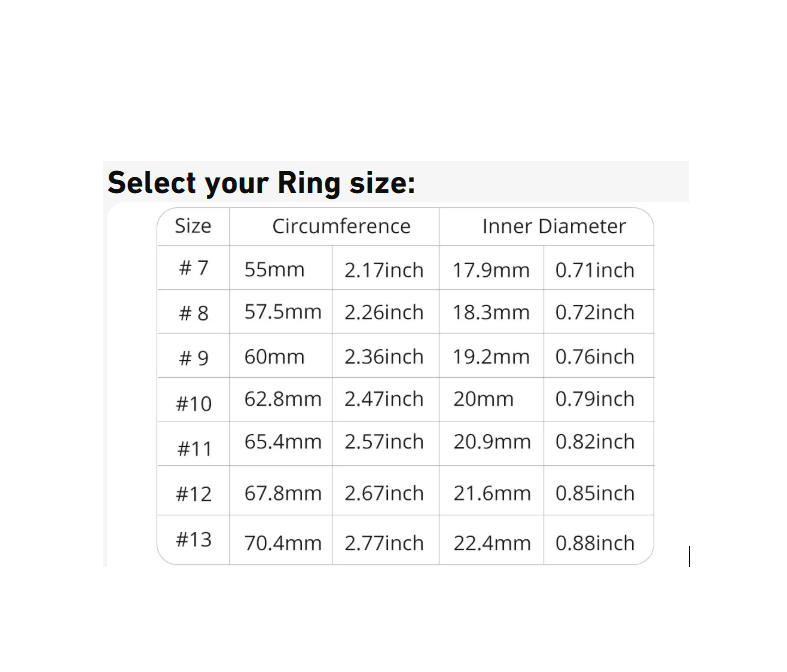 Health & Fitness Tracking Smart Ring