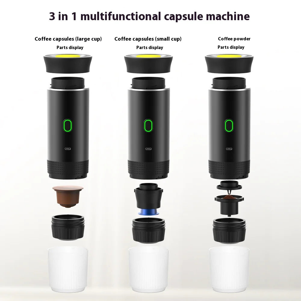 Portable Espresso Machine