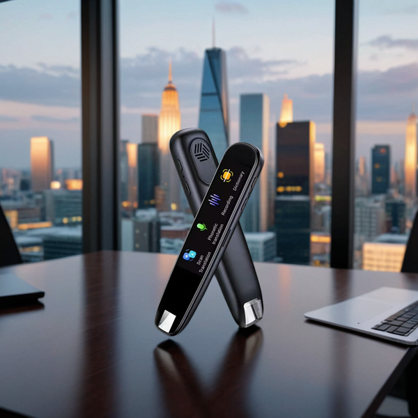 Digital Translator Pen