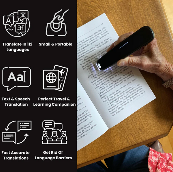 Digital Translator Pen