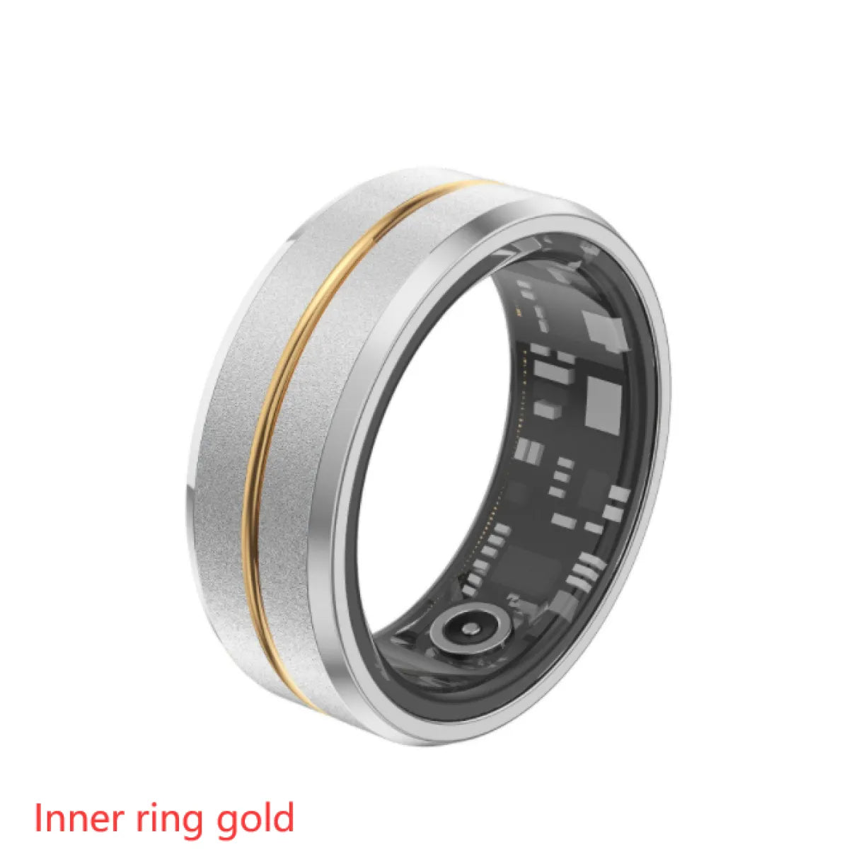Health & Fitness Tracking Smart Ring