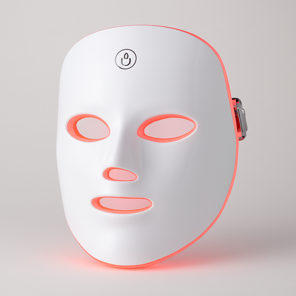 Red Light Therapy Face Mask (USA only)