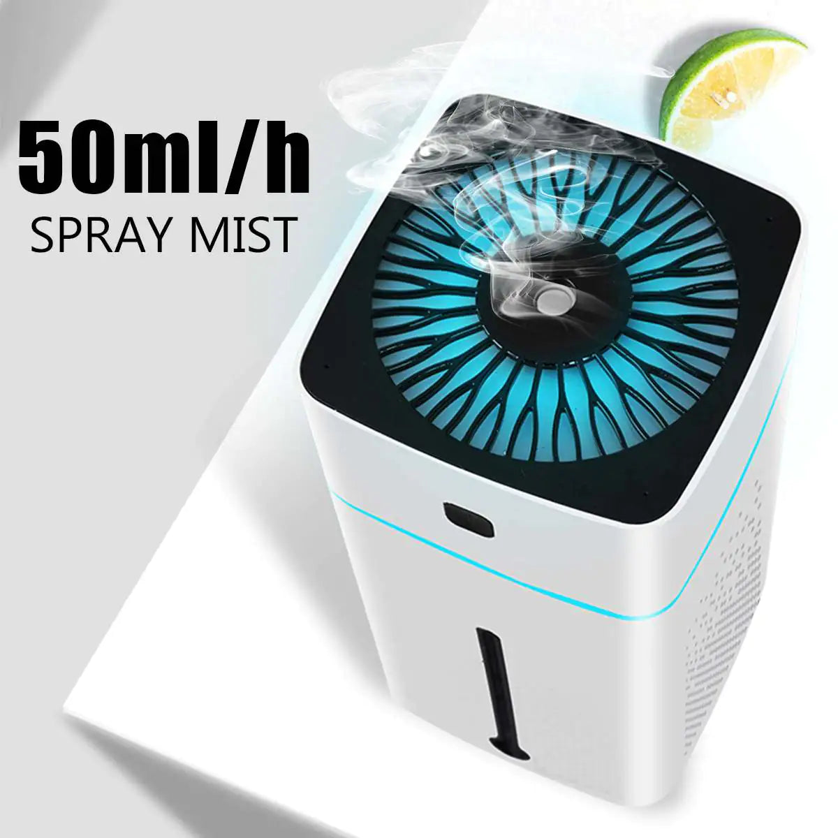 Mini Humidifier and Air Purifier