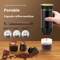 Portable Espresso Machine