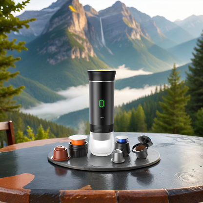 Portable Espresso Machine