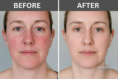 Red Light Therapy Face Mask (USA only)