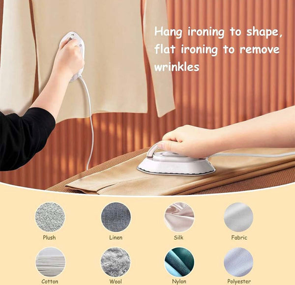 Portable Travel Foldable Iron