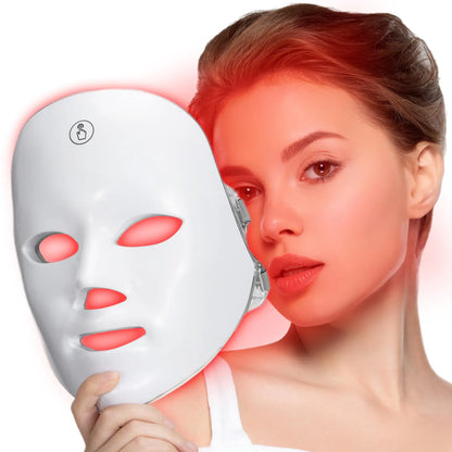 Red Light Therapy Face Mask (USA only)