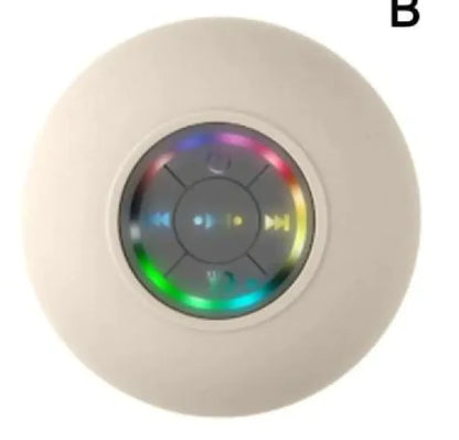 Waterproof Suction Bluetooth Speaker